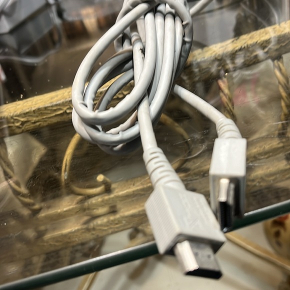 Nintendo Wii parts also jacks pacific star war controller., closet, clean out - Picture 3 of 12